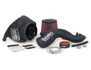 13-17 6.7L Dodge Cummins Banks Ram Air Intake System
