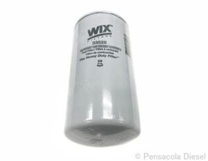 01-16 6.6L Duramax - 04.5-07 5.9L Dodge Wix 2 Micron Fuel Filter