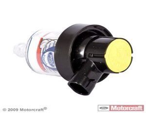 03-07 6.0L OEM Motorcraft Air Filter Minder