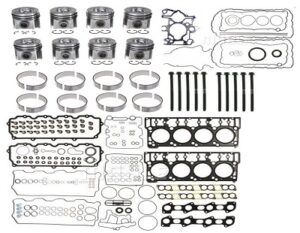 03 6.0L Ford Powerstroke Engine Overhaul Kit