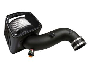 07-10 6.6L GM LMM Duramax S&B Cold Air Intake