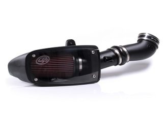 11-16 6.7L Ford Powerstroke S&B Cold Air Intake