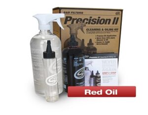 S&B Precision ll Red Cleaning & Oiling Kit