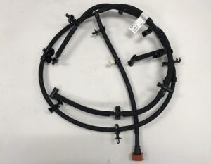 17-19 6.7L OEM Ford Powerstroke Fuel Injector Return Line