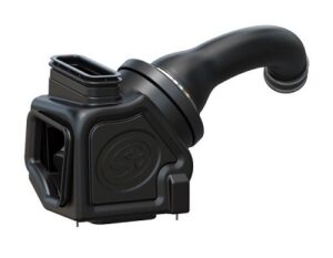 17-19 6.6L GM L5P Duramax S&B Cold Air Intake