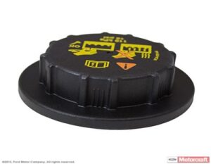 92-17 Ford Powerstroke Motorcraft OEM Reservoir Cap