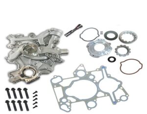 03-10 6.0L Ford Powerstroke OEM Front Engine Cover Kit