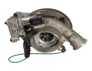 04-09 Cummins ISB Holset OEM Turbo 4089945RX