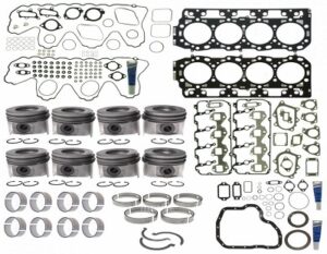 01-05 LB7 6.6L Duramax Engine Overhaul Kit