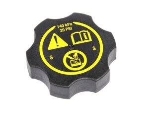 07-18 6.6L Duramax Coolant Reservoir Tank Cap
