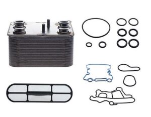 03-07 6.0L Ford Powerstroke OEM Oil Cooler Kit