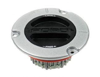 05-17 Ford Superduty OEM Manual Locking Hub Assembly