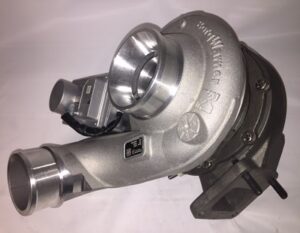 03-13 Navistar DT466E S300V BorgWarner Turbo