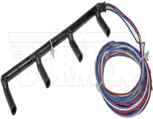 04-11 1.9L Volkswagon Glow Plug Harness