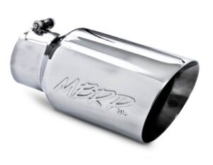 MBRP Universal Exhaust Tip T5072 4" Inlet / 6" OD