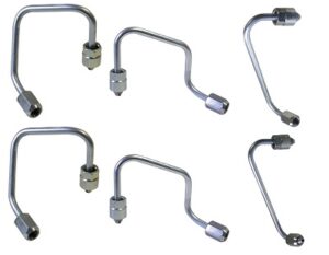 07-18 6.7L Dodge Ram Cummins Fuel Injector Lines