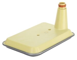 01-15 6.6L Duramax AFE 44-TF006 Deep Pan Transmission Filter