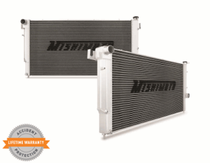 94-02 5.9L Dodge Cummins Mishimoto Aluminum Radiator
