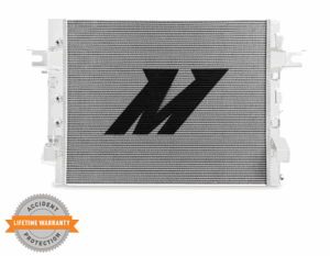 13+ 6.7L Dodge Cummins Mishimoto Aluminum Radiator