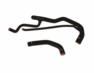 01-05 6.6L Duramax Mishimoto Silicone Coolant Hose Kit