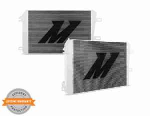 06-10 6.6L Duramax Mishimoto Aluminum Radiator