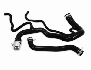 11-16 6.6L Duramax Mishimoto Silicone Coolant Hose Kit