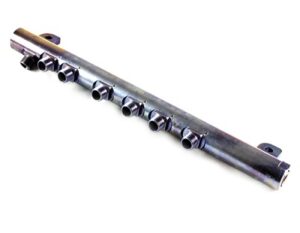 11-16 LML 6.6L Duramax OEM Fuel Rail Pass Side