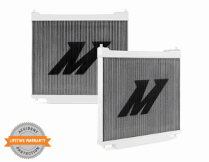 95-97 7.3L Powerstroke Mishimoto Aluminum Radiator