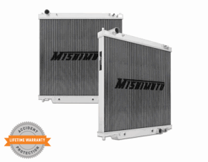 99-03 7.3L Powerstroke Mishimoto Aluminum Radiator