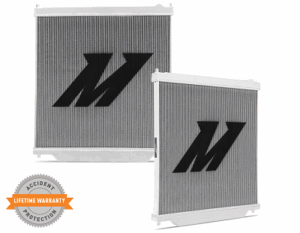 03-07 6.0L Powerstroke Mishimoto Aluminum Radiator
