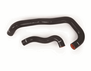05-07 6.0L Powerstroke Twin I-Beam Chassis Silicone Coolant Hose Kit