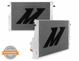 08-10 6.4L Powerstroke Mishimoto Aluminum Radiator