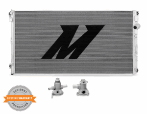 11-16 6.7L Powerstroke Mishimoto Aluminum Secondary Radiator