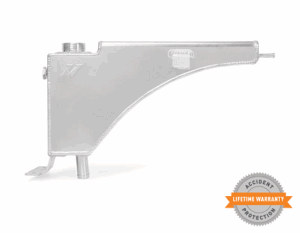 99-03 7.3L Powerstroke Mishimoto Aluminum Degas Tank