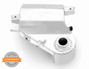 03-07 6.0L Powerstroke Mishimoto Aluminum Degas Tank