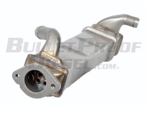 08-10 6.4L Powerstroke Bulletproof Diesel Horizontal EGR Cooler