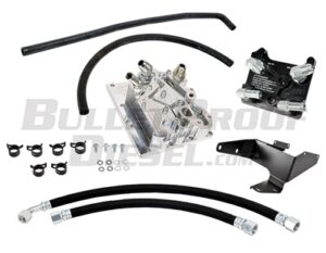 03-07 6.0L Powerstroke OEM Style Oil Cooler Remote Mount Kit