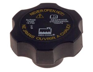 01-07 6.6L Duramax Coolant Reservoir Tank Cap