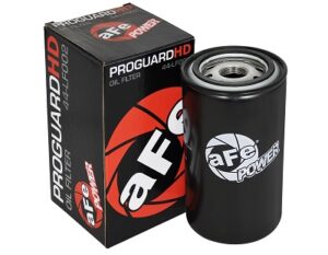 89-18 5.9L/6.7L Dodge Cummins AFE Pro GUARD HD Oil Filter