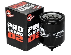 AFE DFS780 Fuel System Pro GUARD D2 Fuel Filter