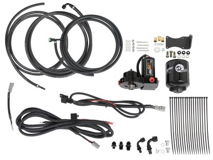 98.5-02 5.9L Dodge Cummins AFE DFS780 PRO Fuel System - Image 2