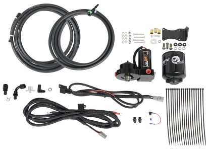 03-04 5.9L Dodge Cummins AFE DFS780 PRO Fuel System - Image 2
