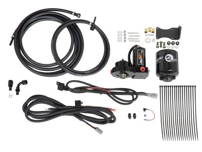 05-16 5.9L/6.7L Dodge Cummins AFE DFS780 PRO Fuel System - Image 2