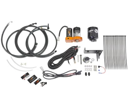 13-16 6.7L Dodge Cummins AFE DFS780 Fuel System - Image 2