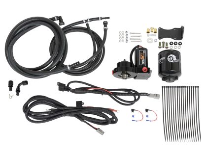 01-16 6.6L Duramax AFE DFS780 PRO Fuel System - Image 2