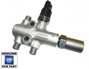 01-04 6.6L LB7 OEM Fuel Distribution Block