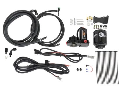99-07 7.3L/6.0L Ford Powerstroke AFE DFS780 PRO Fuel System - Image 2