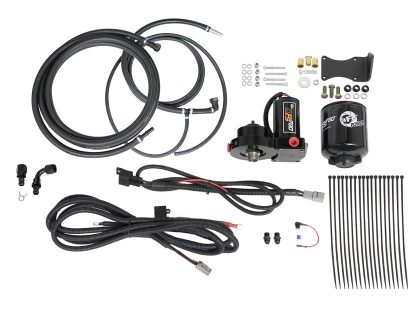 11-16 6.7L Ford Powerstroke AFE DFS780 PRO Fuel System - Image 2