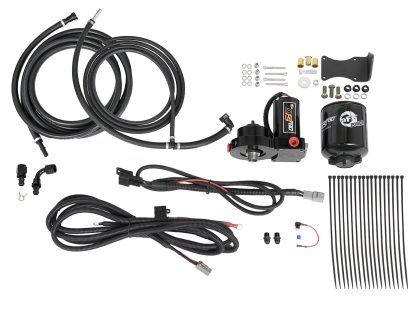 17-18 6.7L Ford Powerstroke AFE DFS780 PRO Fuel System - Image 2
