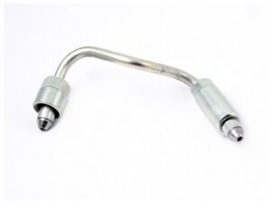 06-07 LBZ 6.6L Duramax New OEM Fuel Line Cylinder 1 & 8